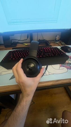 Компьютерная гарнитура