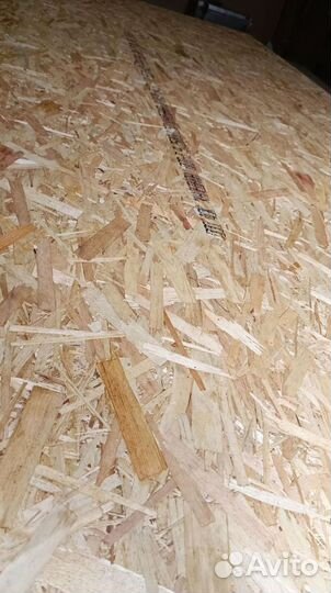 Осб OSB 12 мм