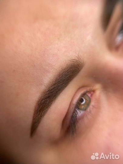 Перманентный макияж