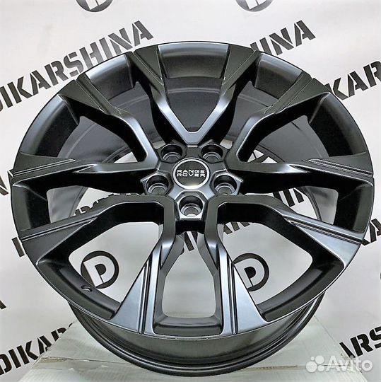 Диски на Range Rover Рендж Ровер R21