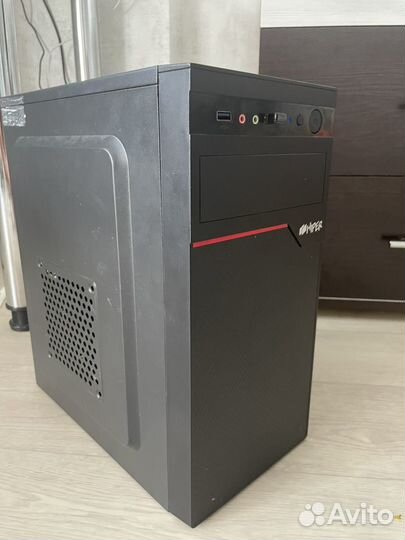 Игровой компьютер i5 9400f gtx 1650