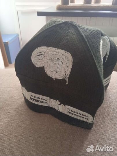 Тюбетейка мужская