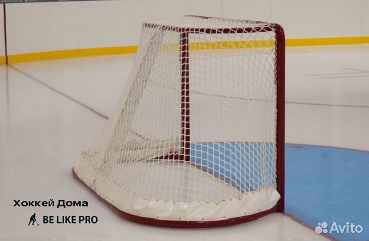 Ворота хоккейные профессиональные кхл