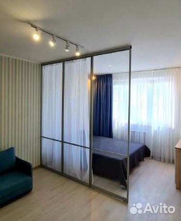 Перегородка для зонирования комнаты