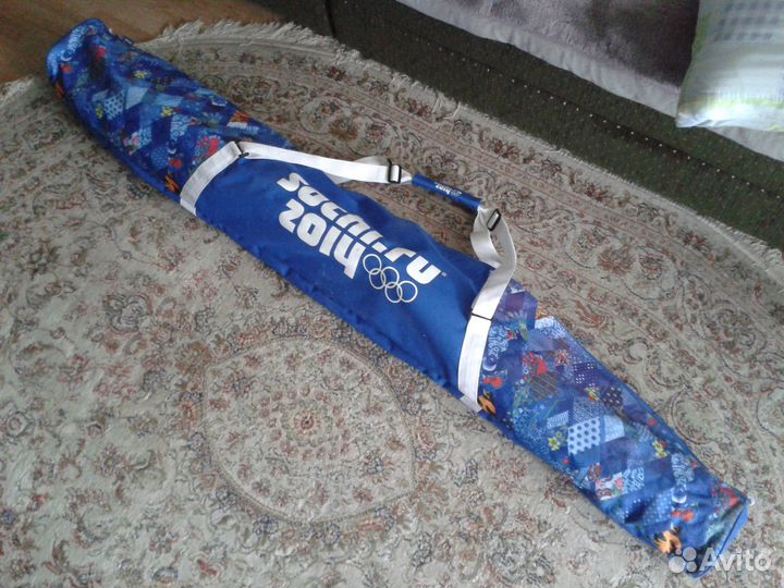 Лыжи беговые