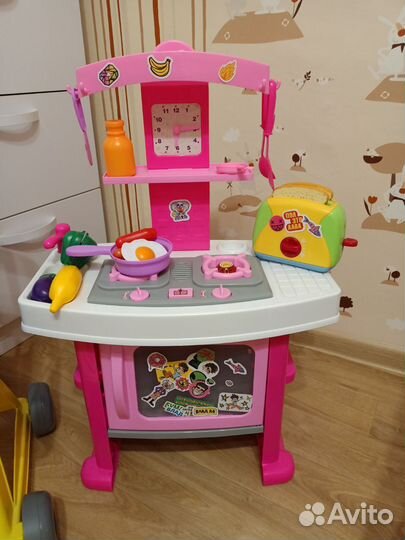 Детская игровая кухня