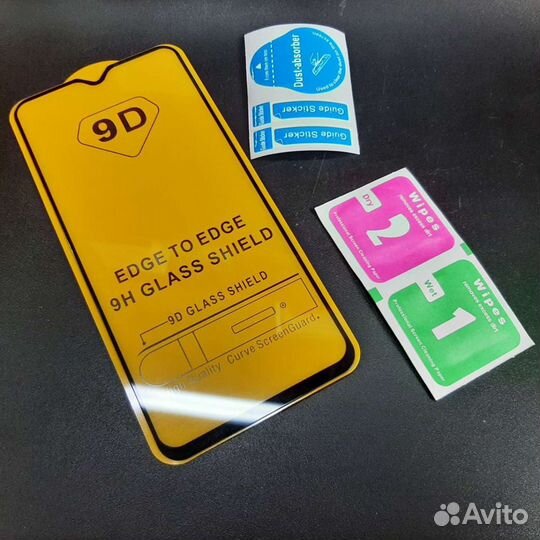 Защитное стекло xiaomi note 8