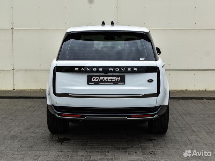 Land Rover Range Rover 3.0 AT, 2023, 214 км