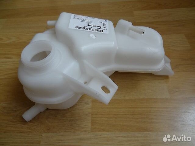 Бачок расширительный daewoo nexia