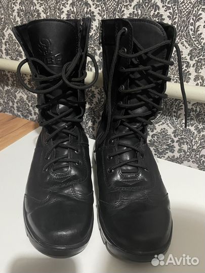 Берцы зимние