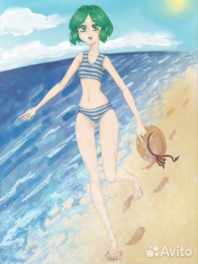 Художник иллюстратор