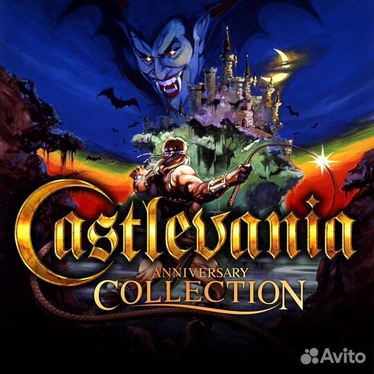Castlevania Anniversary Collection PS4/PS5