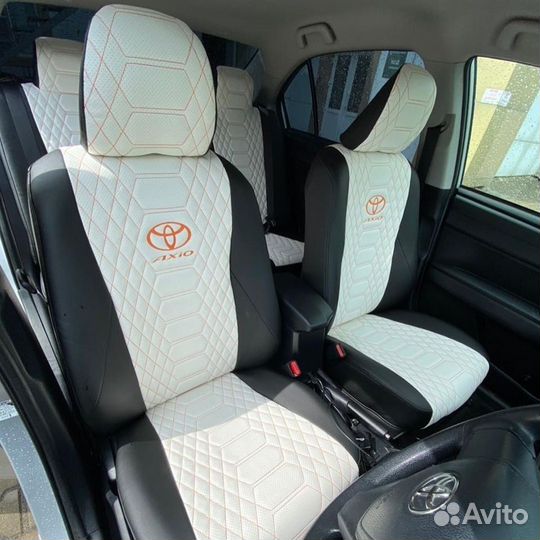 Авточехлы с гарантией