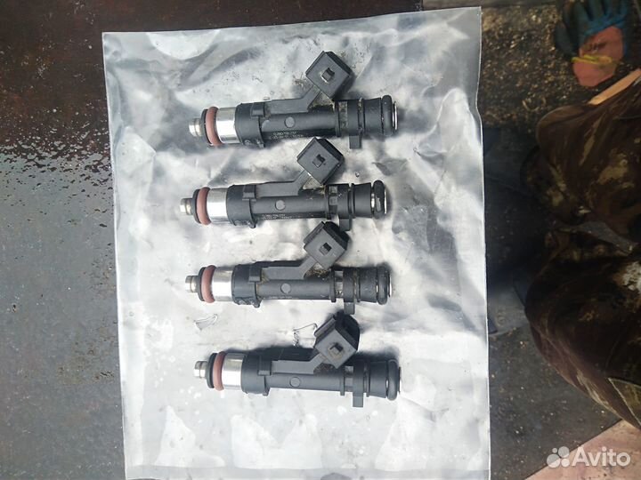 Форсунки газель