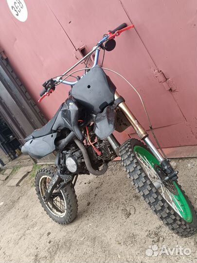 Motolend mx 125