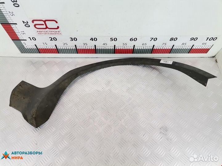 Накладка декоративная Ford Fusion рест. 2006