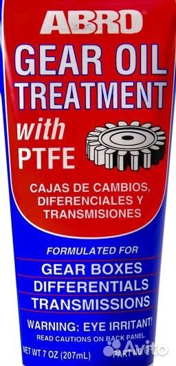 Присадка в МКПП 207 мл abro