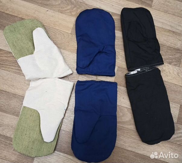 Рукавицы, подшлемник, перчатки