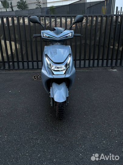 Аренда скутера с выкупом