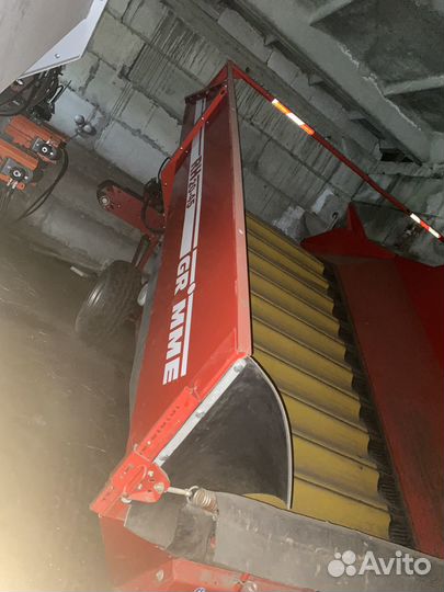 Бункер Grimme RH2045, 2005