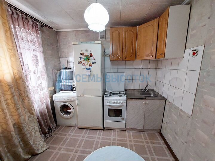 1-к. квартира, 33,6 м², 9/9 эт.