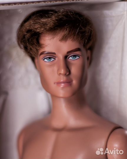 Кукла Тоннер Ultra Basic Simon