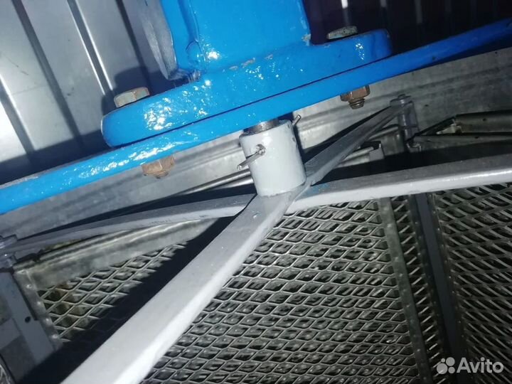 Переходник электропривода на медогонку. Доставка