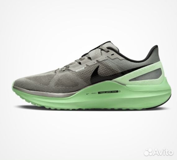 Nike Air Zoom Structure 25 Dark Stucco/Vapor Green