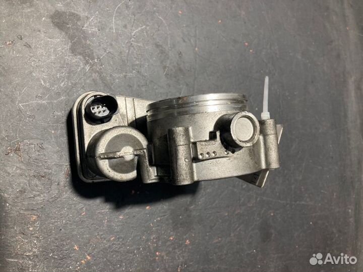 Дроссельная заслонка Bmw 3 E90