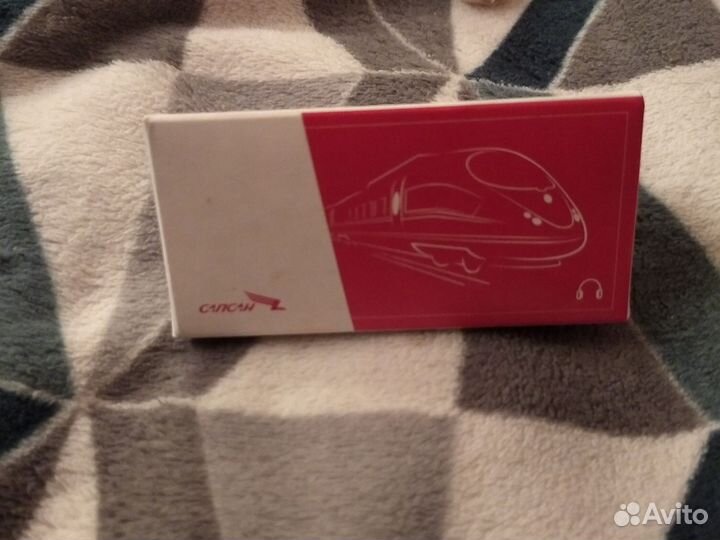 Наушники Сапсан