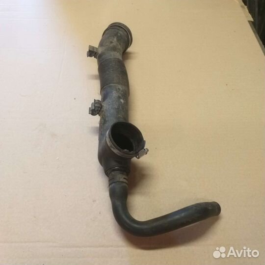 Гофра воздушного фильтра opel corsa c