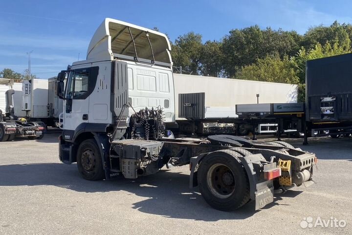 IVECO Stralis AT440S45 TX/P, 2008