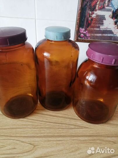 Банка 2 литра