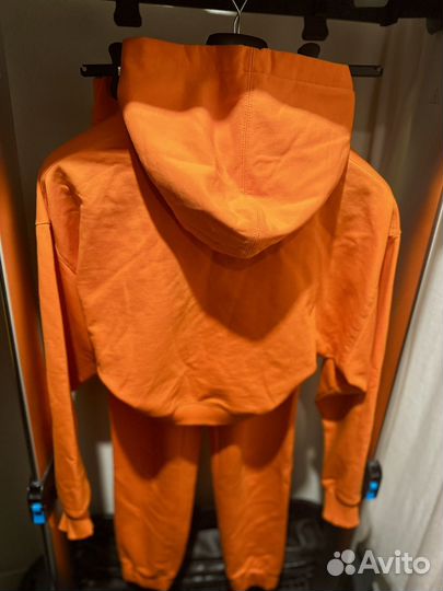 Костюм спортивный miederes оранжевый