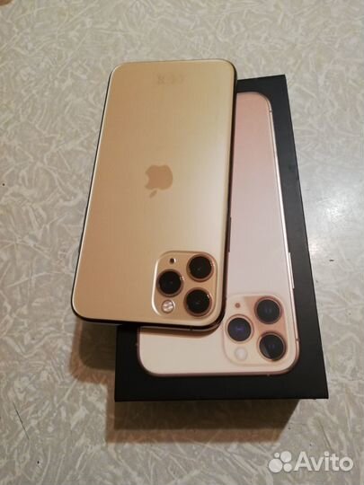 iPhone 11 Pro, 256 ГБ