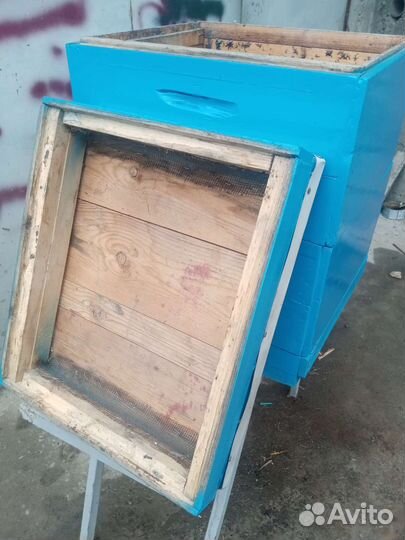 Ульи корпуса