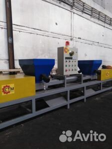 Пресс для бруса шашек бобышек для поддонов