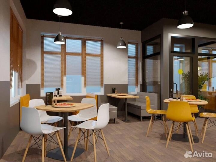 Доля от филиала сети пиццерий. 60 проц. годовых