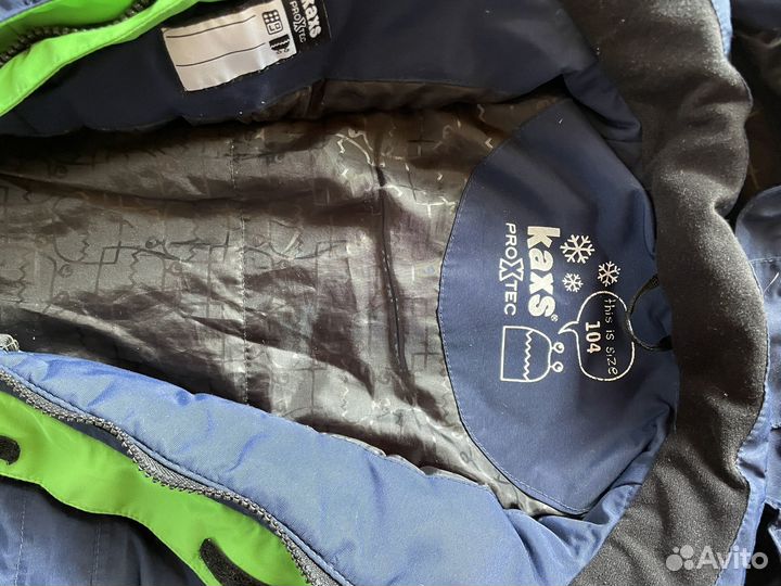 Комбинезон детский Kaxs proxtec р.104