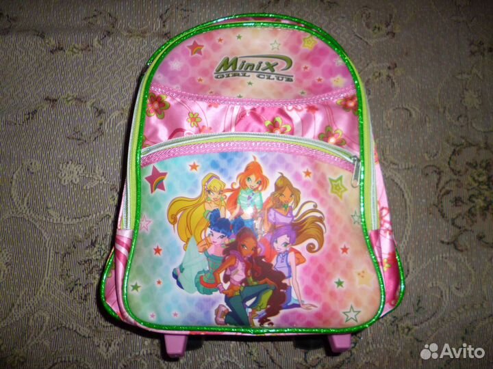 Рюкзак трансформер