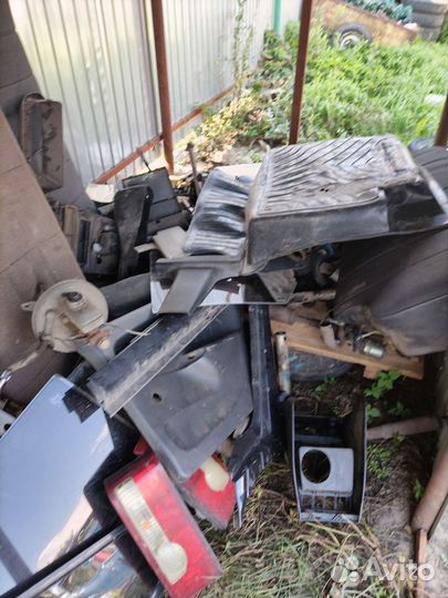 Запчасти на ваз 2114 2107