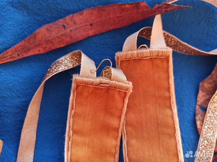 Чокер, лента миссис Дэллоуэй