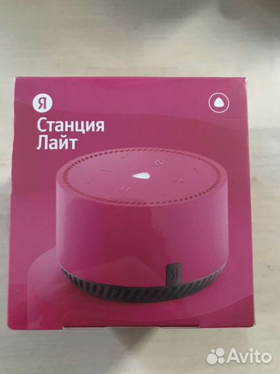 Яндекс станция алиса lite
