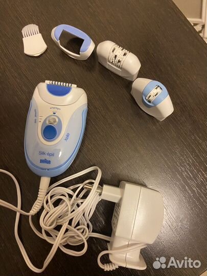 Эпилятор braun silk epil
