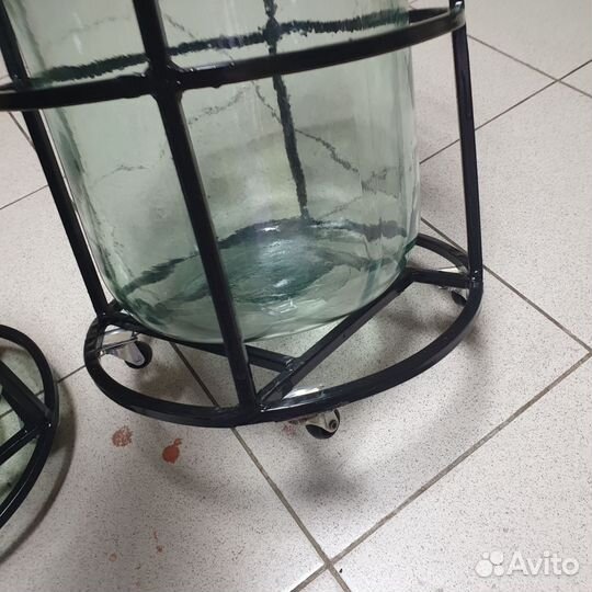 Корзина для бутылей