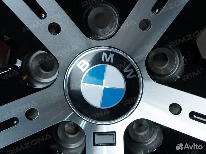 Литые диски R21 на BMW. Арт3349