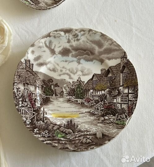 Сервиз johnson bros