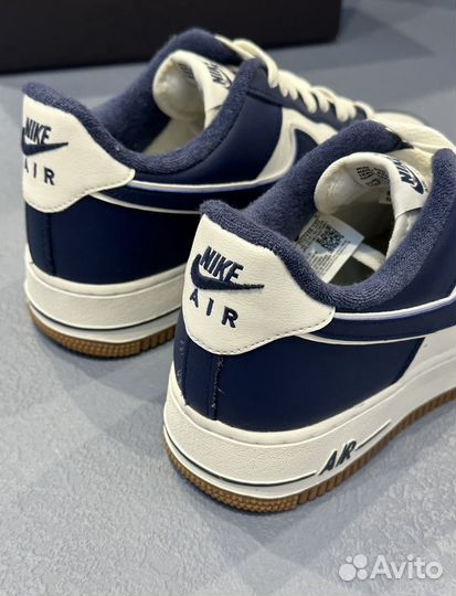 Кроссовки Nike Air Force 1 college pack Original