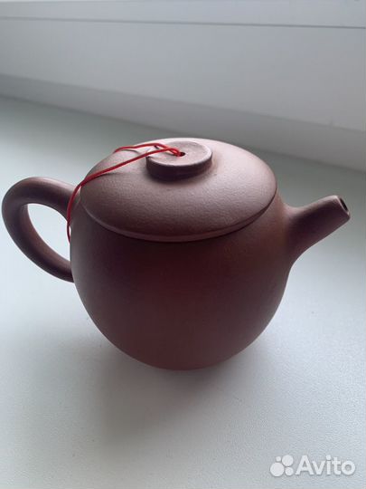 Чайники из исинской глины