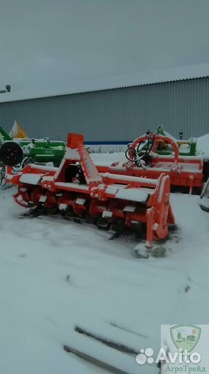 Почвофреза Shaktiman SRT, 2023